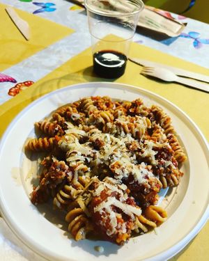   at La Drogheria Veg in Rome