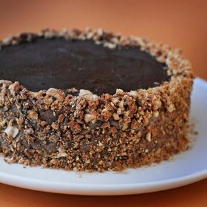 Cake  at Pure Taste in Chisinau