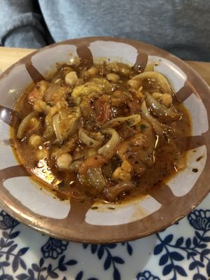   at Hommus Como in Como