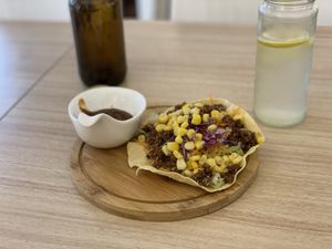 Papad Gaden - The Leaf, Georgetown, Penang  at The Leaf 绿叶坊 - Georgetown in Penang