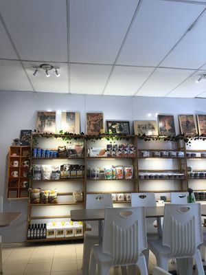 packaged food  at The Leaf 绿叶坊 - Georgetown in Penang