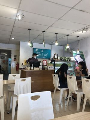 inside  at The Leaf 绿叶坊 - Georgetown in Penang