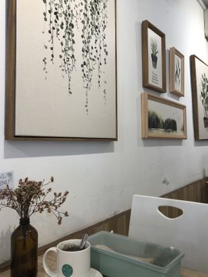 inside  at The Leaf 绿叶坊 - Georgetown in Penang