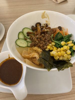  #Veganuary at The Leaf 绿叶坊 - Georgetown in Penang