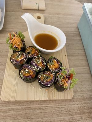  #Veganuary at The Leaf 绿叶坊 - Georgetown in Penang