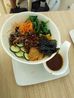 丼饭👍 at The Leaf 绿叶坊 - Georgetown in Penang