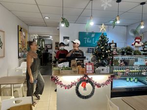   at The Leaf 绿叶坊 - Georgetown in Penang