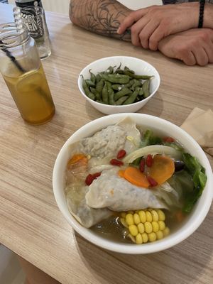  #Veganuary at The Leaf 绿叶坊 - Georgetown in Penang