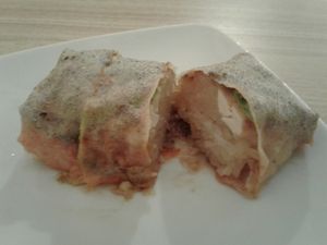 Popiah  at The Leaf 绿叶坊 - Georgetown in Penang