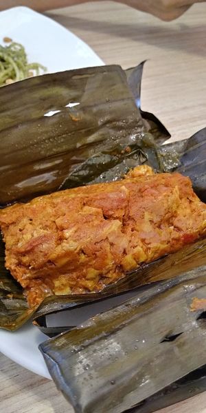 3/2/2018 Otak-otak - RM4.50 at The Leaf 绿叶坊 - Georgetown in Penang