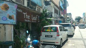 The Leaf at The Leaf 绿叶坊 - Georgetown in Penang