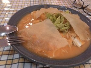 sweet potato 'Jawa spaghetti' RM 6.9 at The Leaf 绿叶坊 - Georgetown in Penang