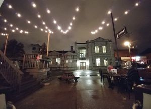 Street view at Soma in Bloomington