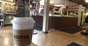 Vibe  at Soma in Bloomington