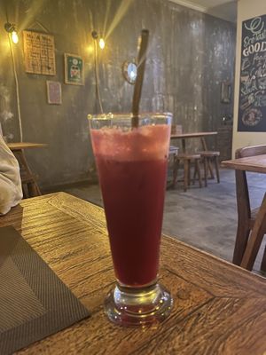 Bloody sth   at Eco Taste in Gerokgak