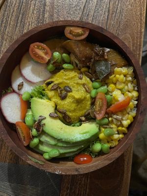  at Eco Taste in Gerokgak