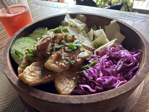   at Eco Taste in Gerokgak