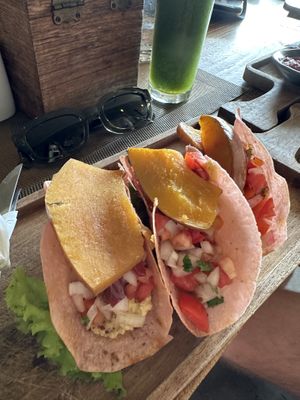   at Eco Taste in Gerokgak