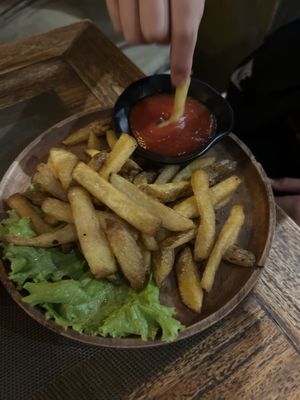   at Eco Taste in Gerokgak