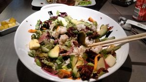  at Sushi Yama in Norrkoping