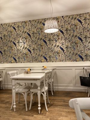   at Caffè Letterario in Ravenna