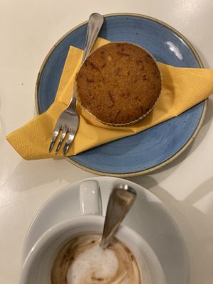   at Caffè Letterario in Ravenna