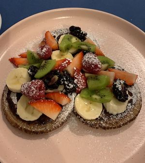   at Caffè Letterario in Ravenna