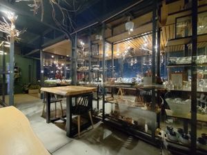 Lovely space at Diacá in Guatemala City