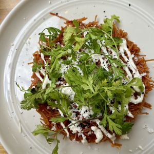 fideo seco  at Changos Veganos in Mexico City