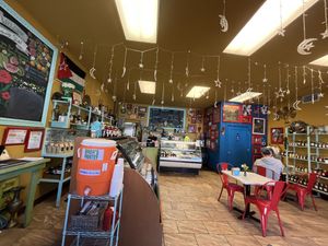   at Baba's Pantry in Kansas City