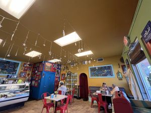   at Baba's Pantry in Kansas City