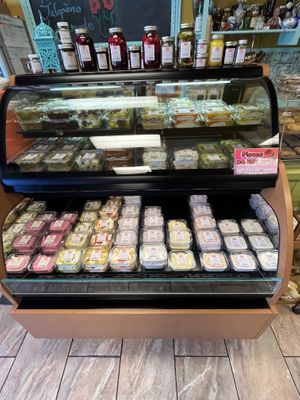   at Baba's Pantry in Kansas City