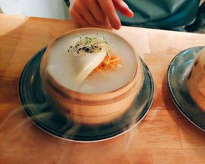 nua bao bun at Nua - The Dumpling Spirit in Basel