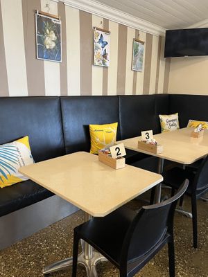 Interior   at Wild Rose Cottage in Ipswich