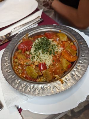 duvec at Sadrvan in Mostar