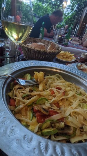  at Sadrvan in Mostar