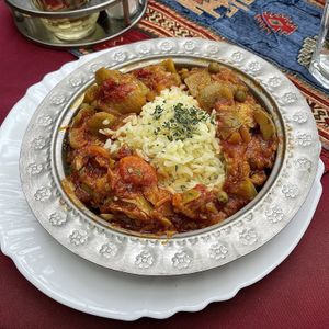   at Sadrvan in Mostar