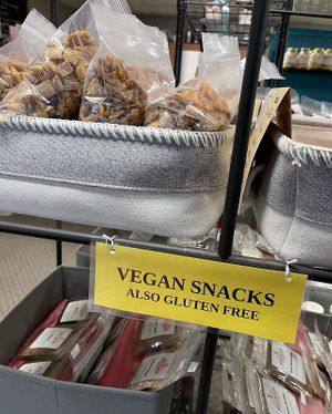   at Green Tomato  in Appleton