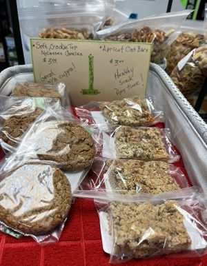   at Green Tomato  in Appleton