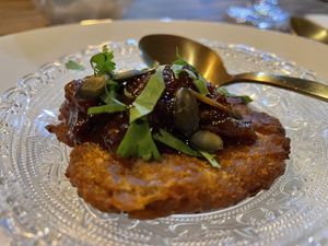   at Restaurant à la Damaris in Zaltbommel