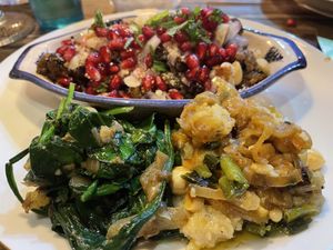   at Restaurant à la Damaris in Zaltbommel