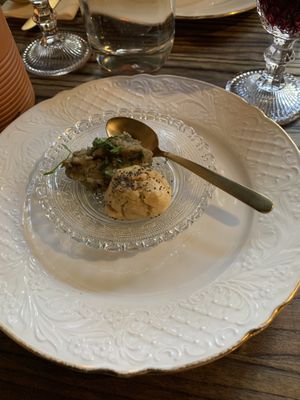   at Restaurant à la Damaris in Zaltbommel