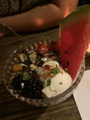   at Restaurant à la Damaris in Zaltbommel