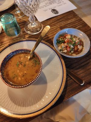  at Restaurant à la Damaris in Zaltbommel