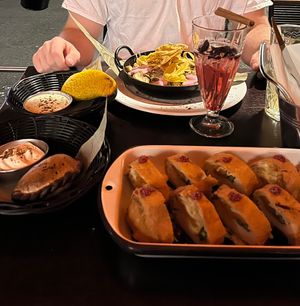   at La Meskla in Graz