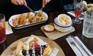   at La Meskla in Graz