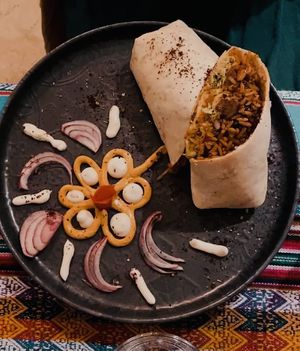   at La Meskla in Graz