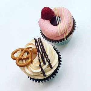 I had these ones!

Photo from www.instagram.com/hannahbananabakery at Hannah Banana Bakery in Southampton