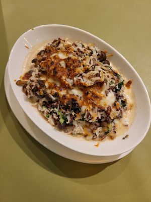 $107... at Via Vegetarian Restaurant - 維亞軒素食 in Kowloon