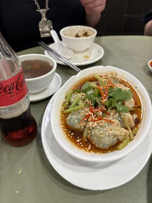   at Via Vegetarian Restaurant - 維亞軒素食 in Kowloon